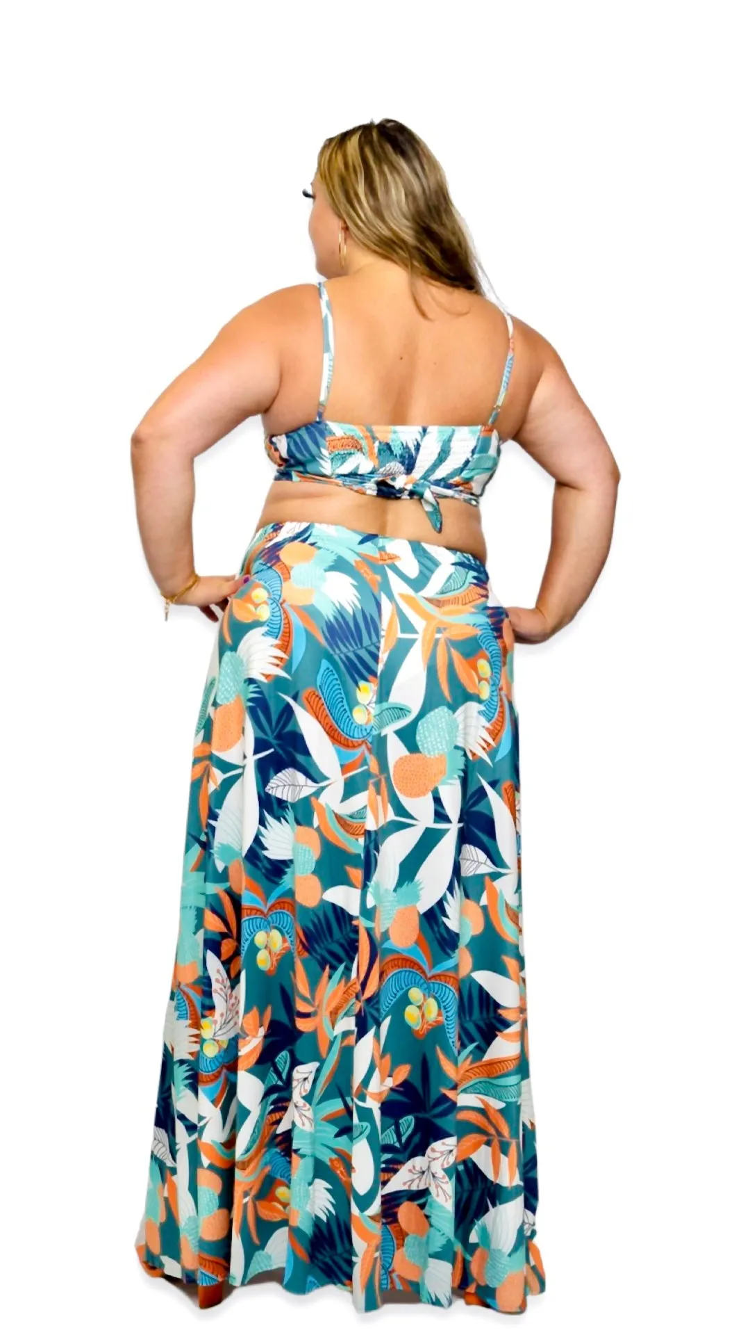 MONACO 2-piece (CURVY)