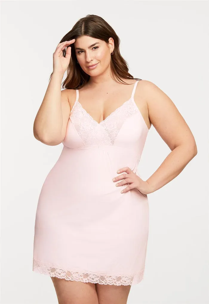 Montelle Full-Bust Support Chemise 9394F