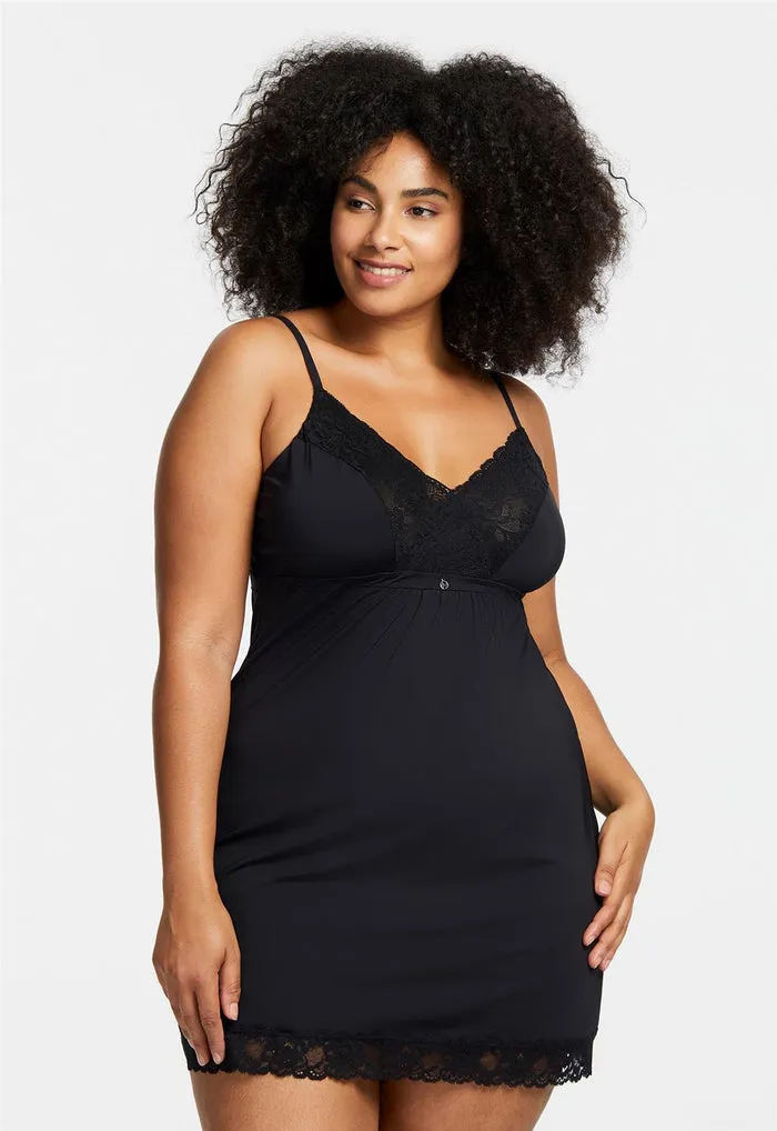 Montelle Full-Bust Support Chemise 9394F
