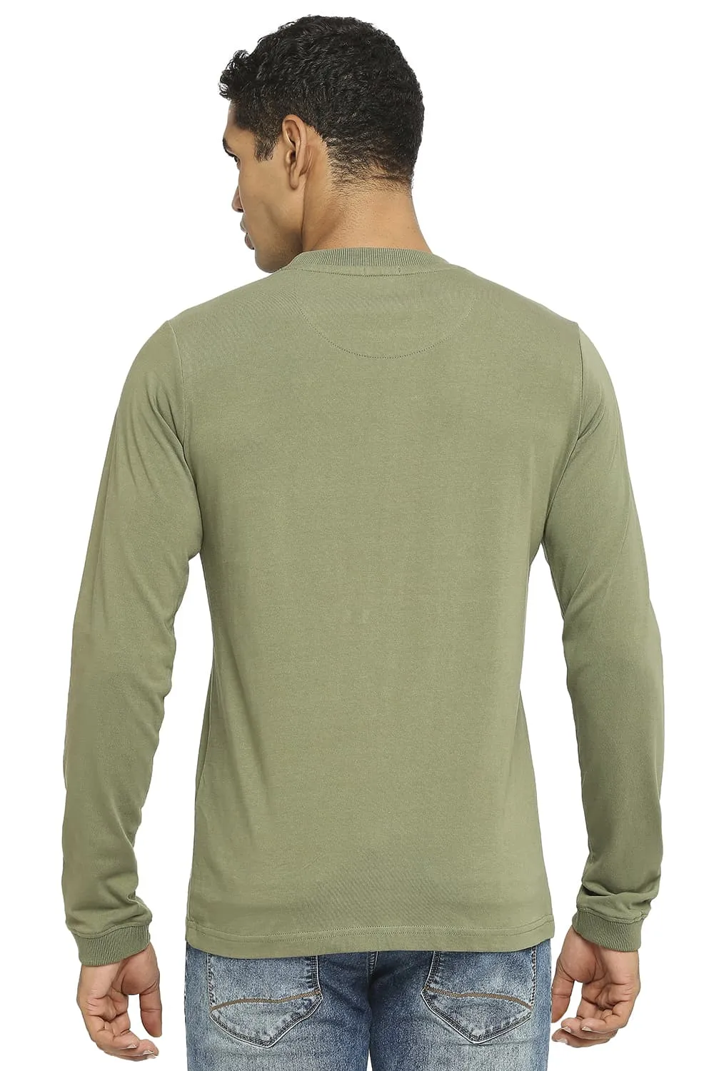 Muscle Fit Crew T-shirt