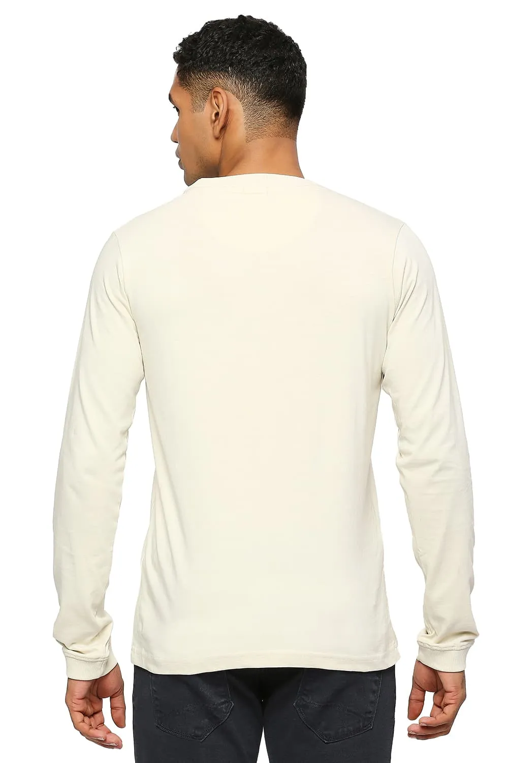 Muscle Fit Crew T-shirt