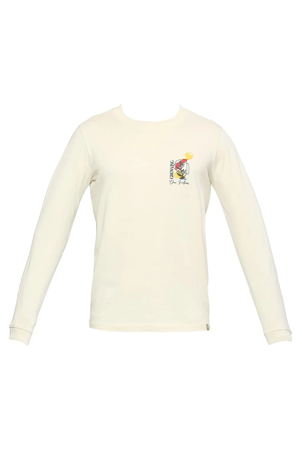 Muscle Fit Crew T-shirt