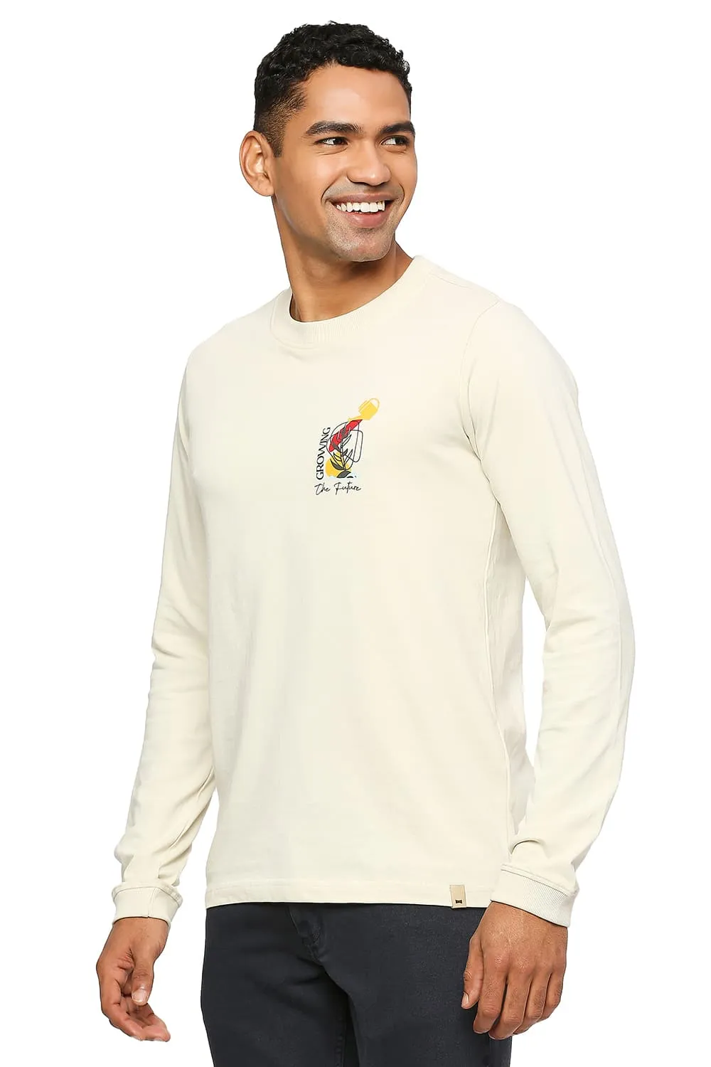 Muscle Fit Crew T-shirt