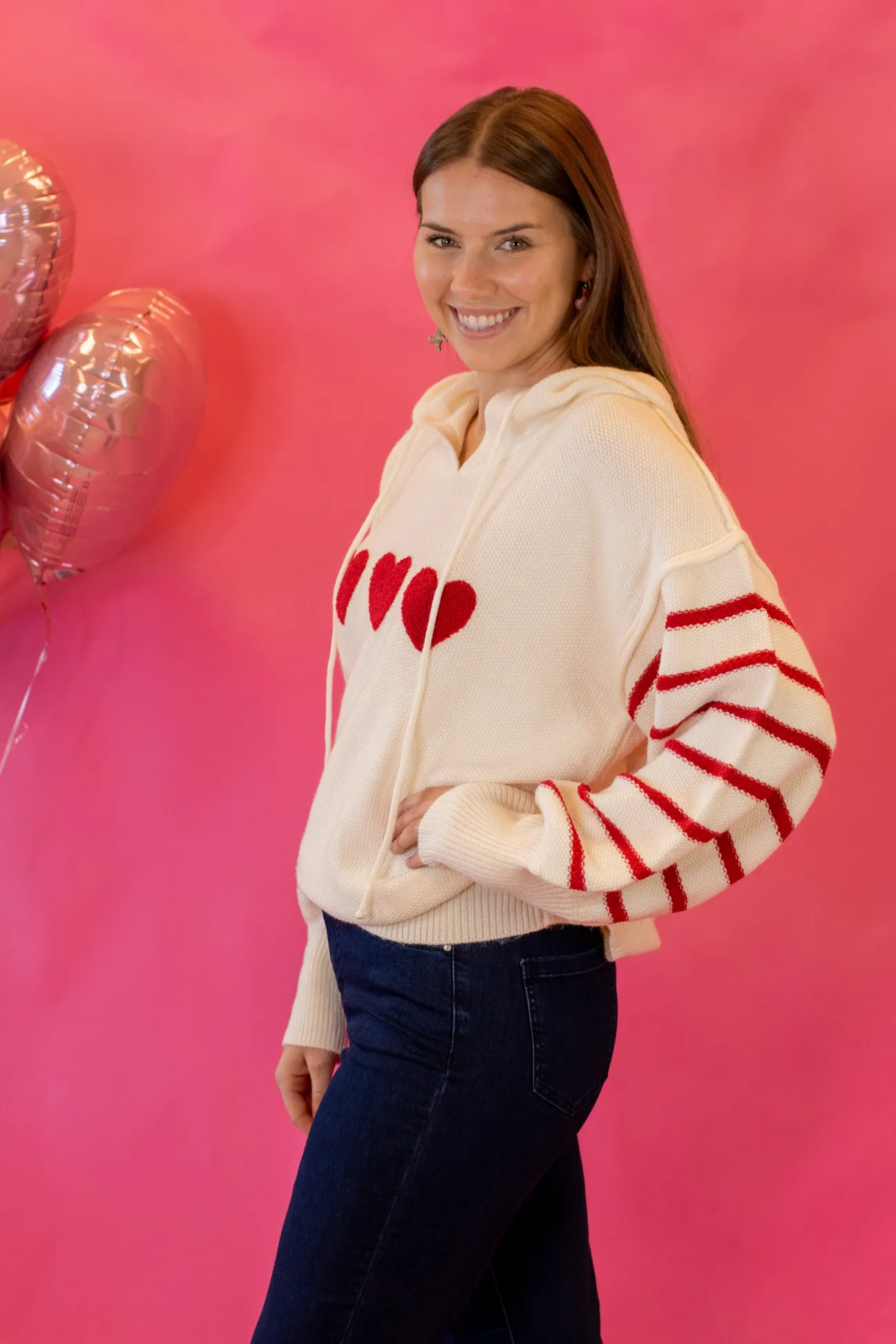 My Heart Is Found Wherever You Are Sweater