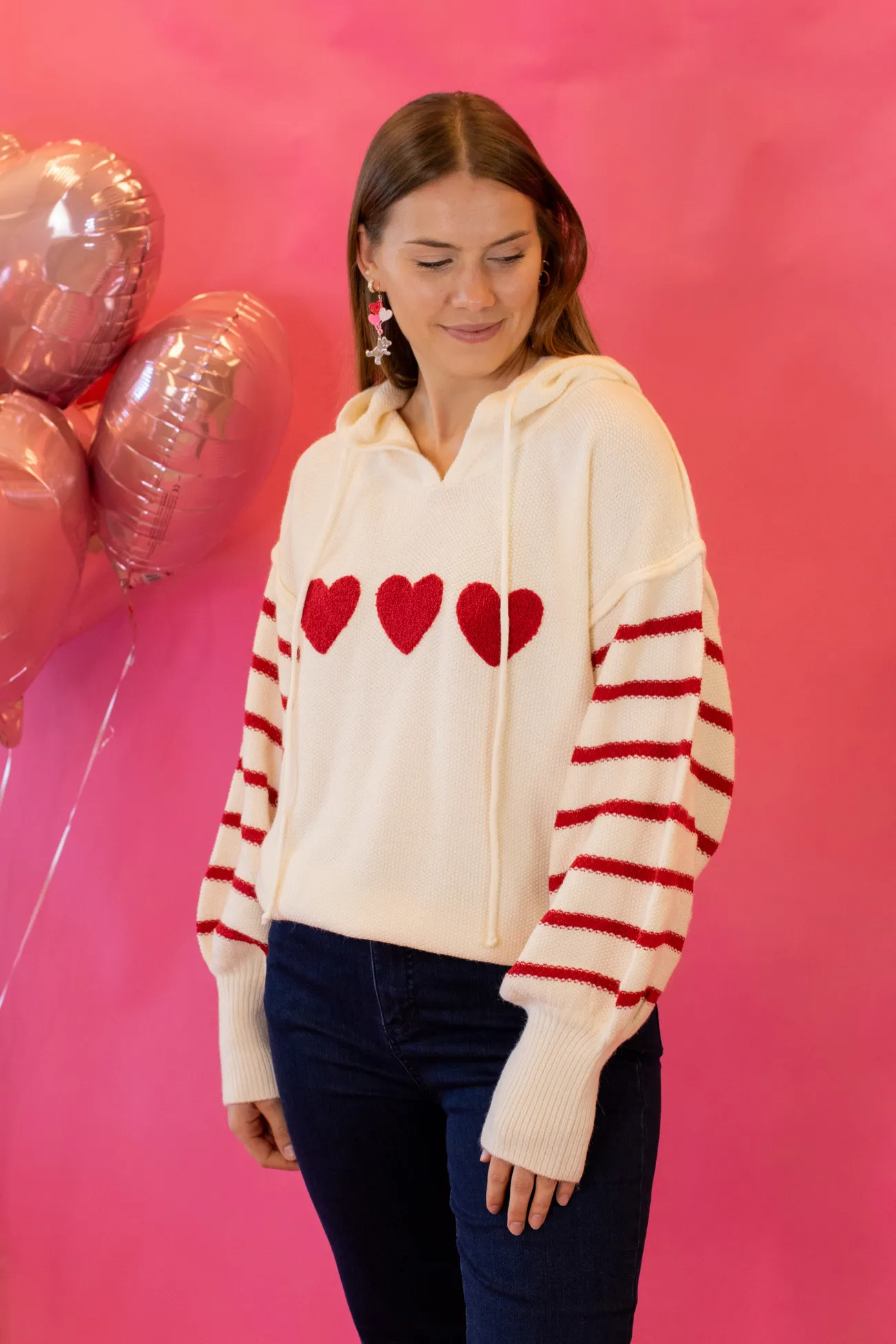 My Heart Is Found Wherever You Are Sweater