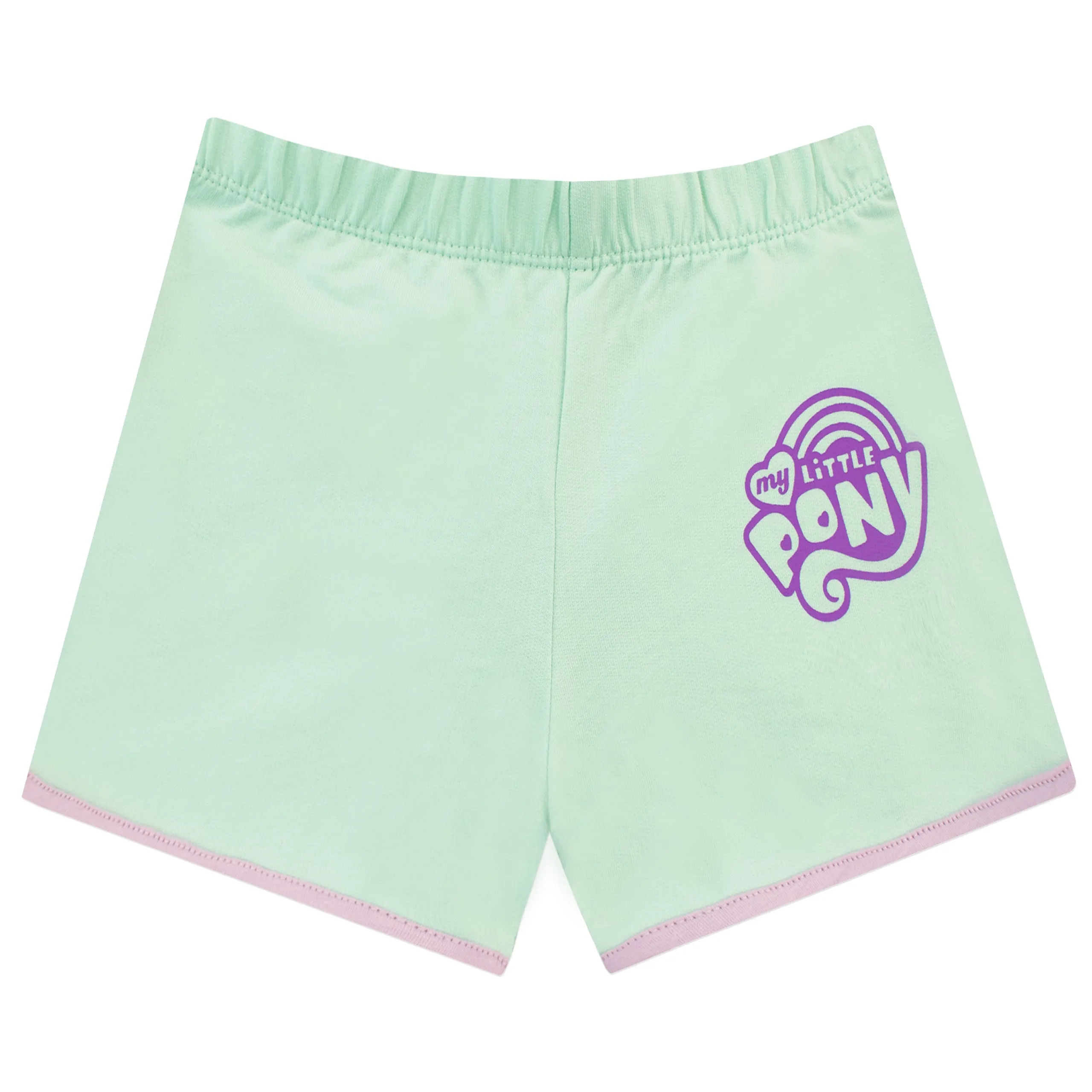My Little Pony T-Shirt and Shorts Set