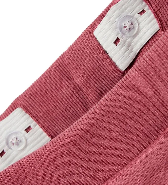 NAME IT | Kid Girl Soft Sweatpants