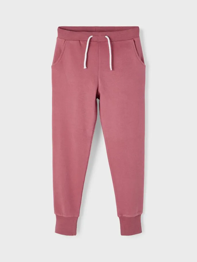 NAME IT | Kid Girl Soft Sweatpants