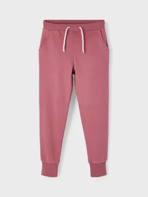 NAME IT | Kid Girl Soft Sweatpants
