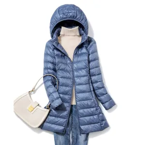 Nami - ultralight quilted parka