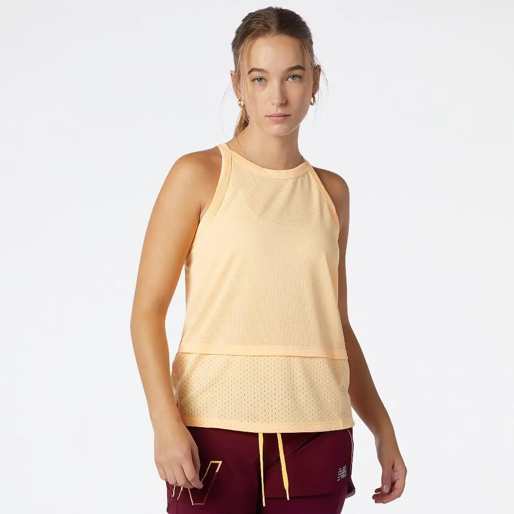 New Balance Women's Impact Run Hybrid Tank
