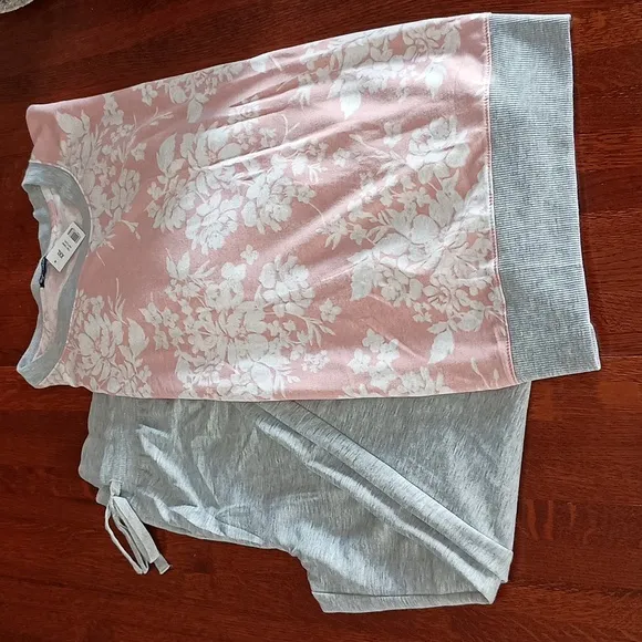 New Splendid Sleepwear Loungewear 2 Piece Set