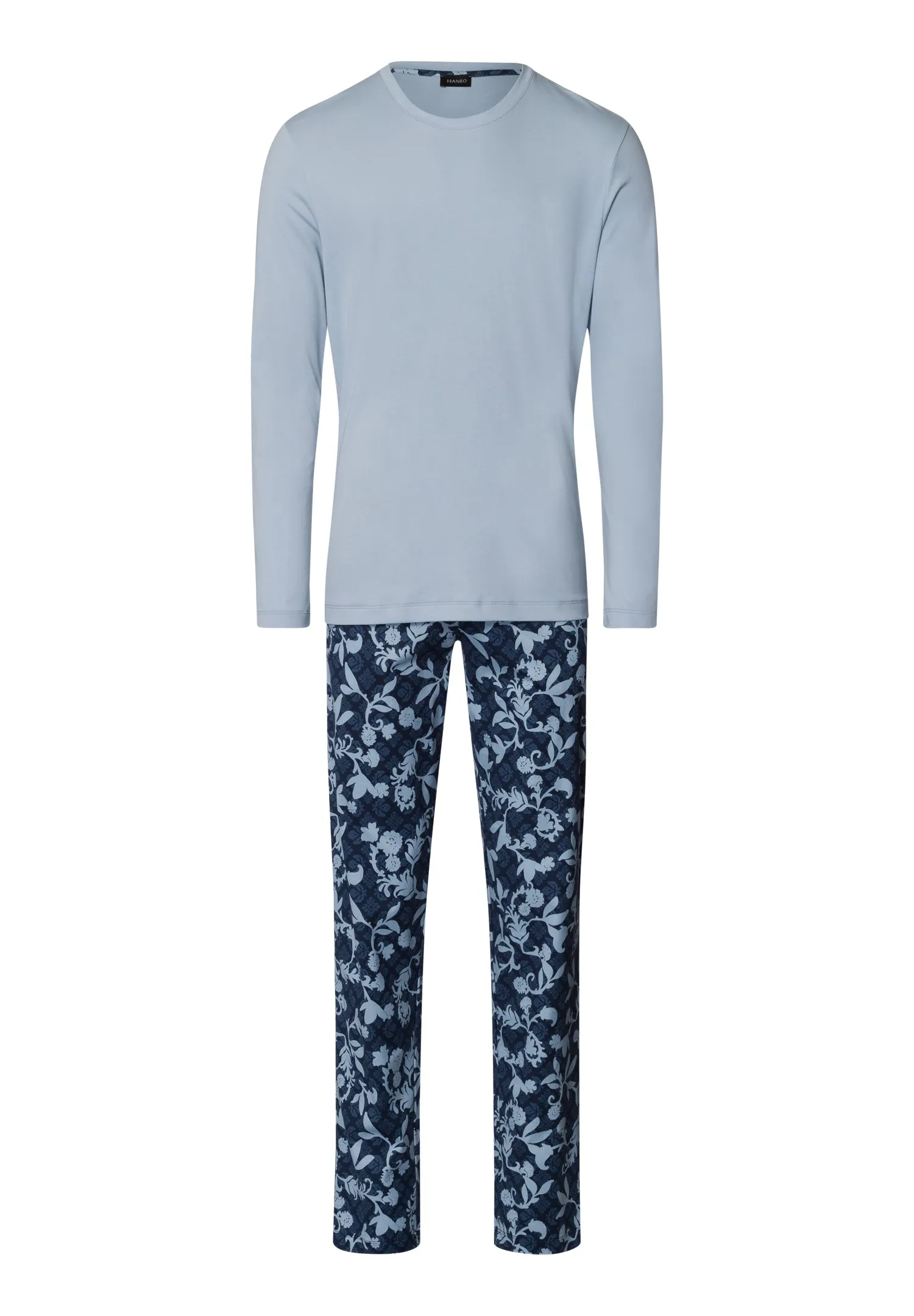 Night & Day-L/Slv Pajama