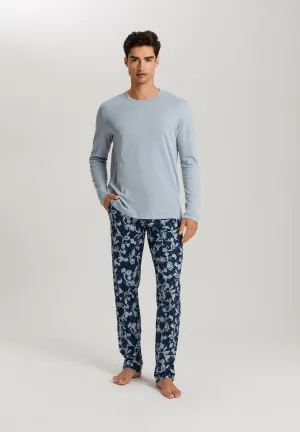 Night & Day-L/Slv Pajama