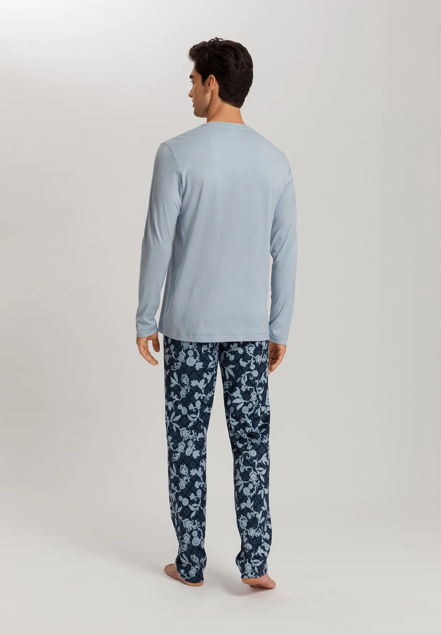 Night & Day-L/Slv Pajama