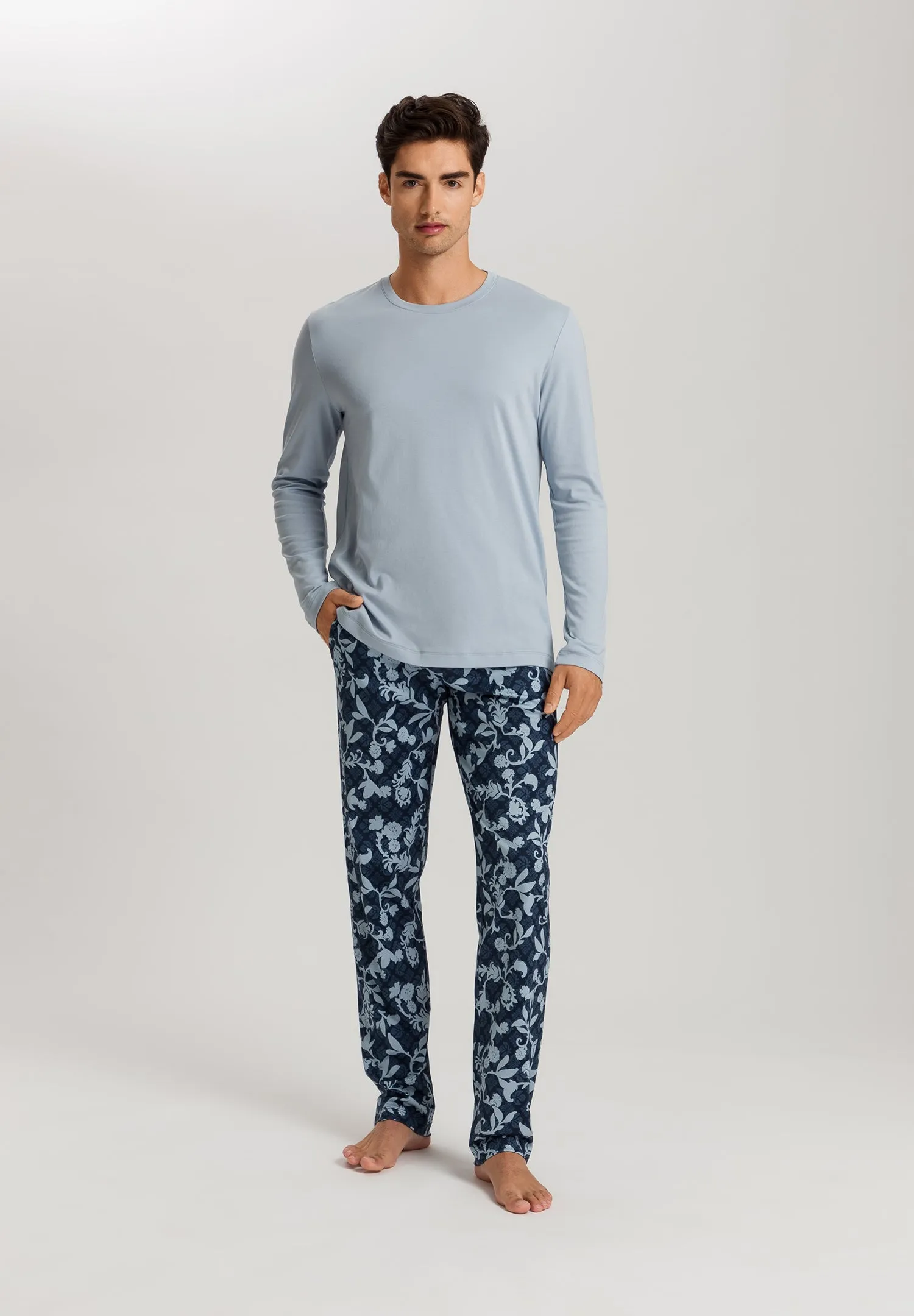 Night & Day-L/Slv Pajama