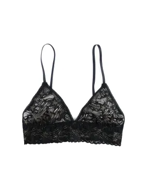 Night Fever Triangle Bralette