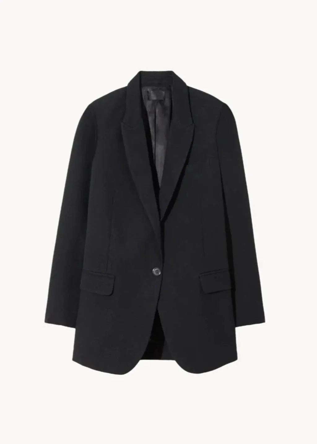 Nili Lotan Diane Blazer in Black
