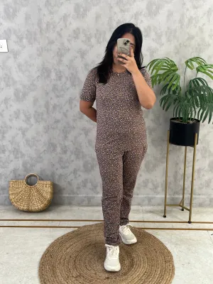 Nita SoftCotton Lounge Wear Full Pant