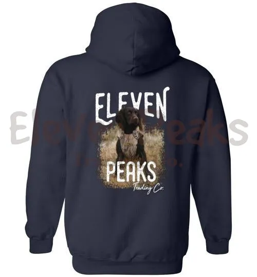 North Dakota Hunting Hoodie