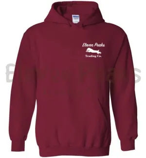 North Dakota Hunting Hoodie