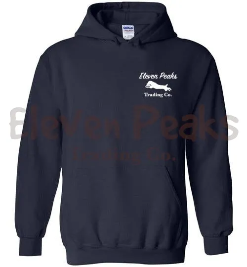 North Dakota Hunting Hoodie