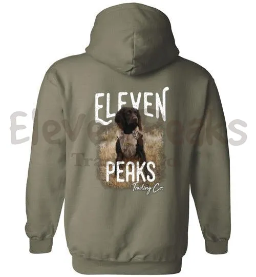 North Dakota Hunting Hoodie
