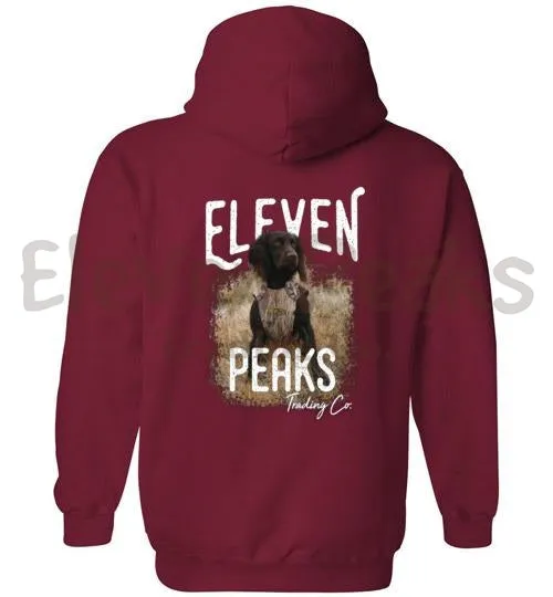 North Dakota Hunting Hoodie