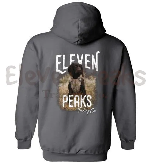 North Dakota Hunting Hoodie