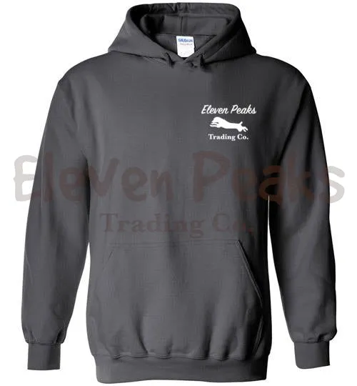 North Dakota Hunting Hoodie