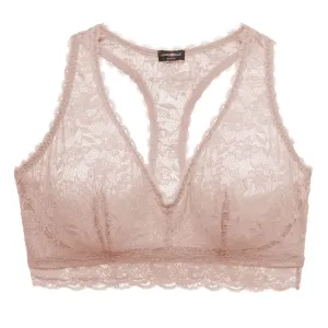 NSN Curvy Racerback Bralette (32-40 DD-H)