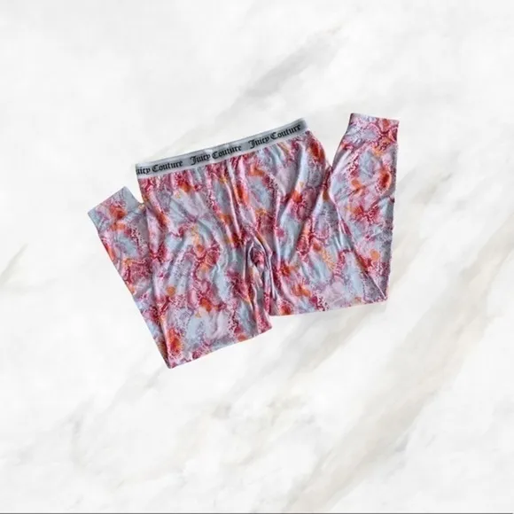 NWT Juicy Couture 2PC Pajama Set
