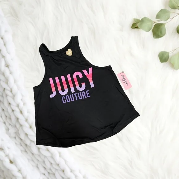 NWT Juicy Couture 2PC Pajama Set