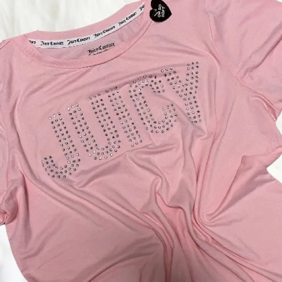 NWT Juicy Couture 2PC Pajama Set