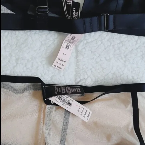 NWT VS Bralette Set