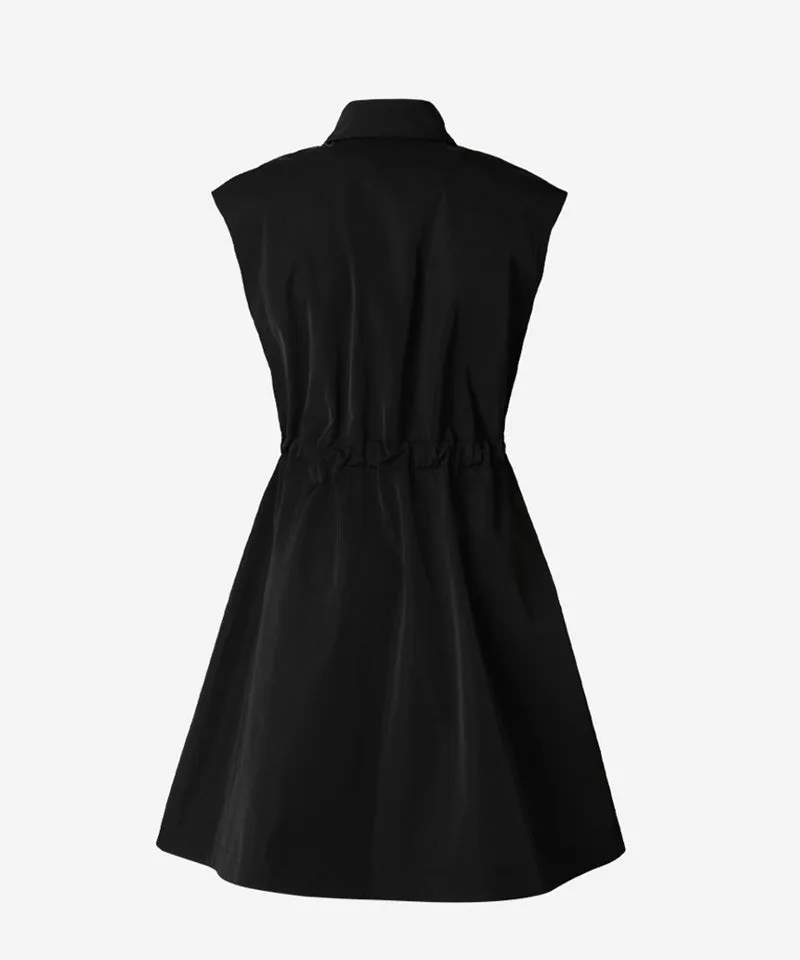 OBER Golf Memory Wind Outer One Piece - Black