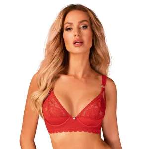 OBSESSIVE - BELOVYA BRA M/L