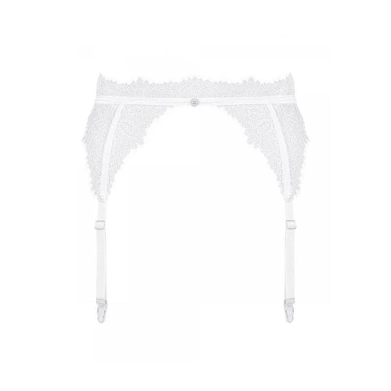 OBSESSIVE - BIANELLE GARTER BELT L/XL