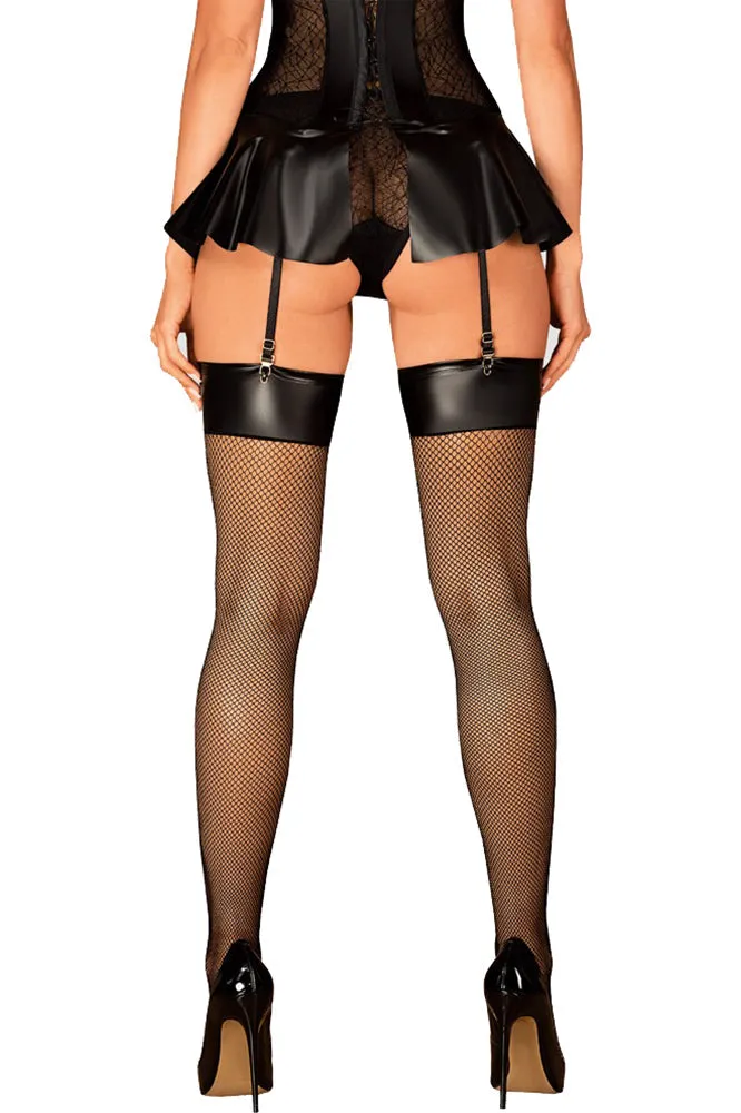 Obsessive Darkessia Stockings