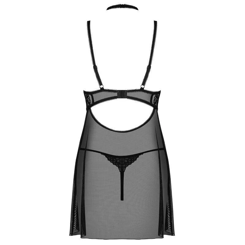 OBSESSIVE - ELIZENES BABYDOLL L/XL