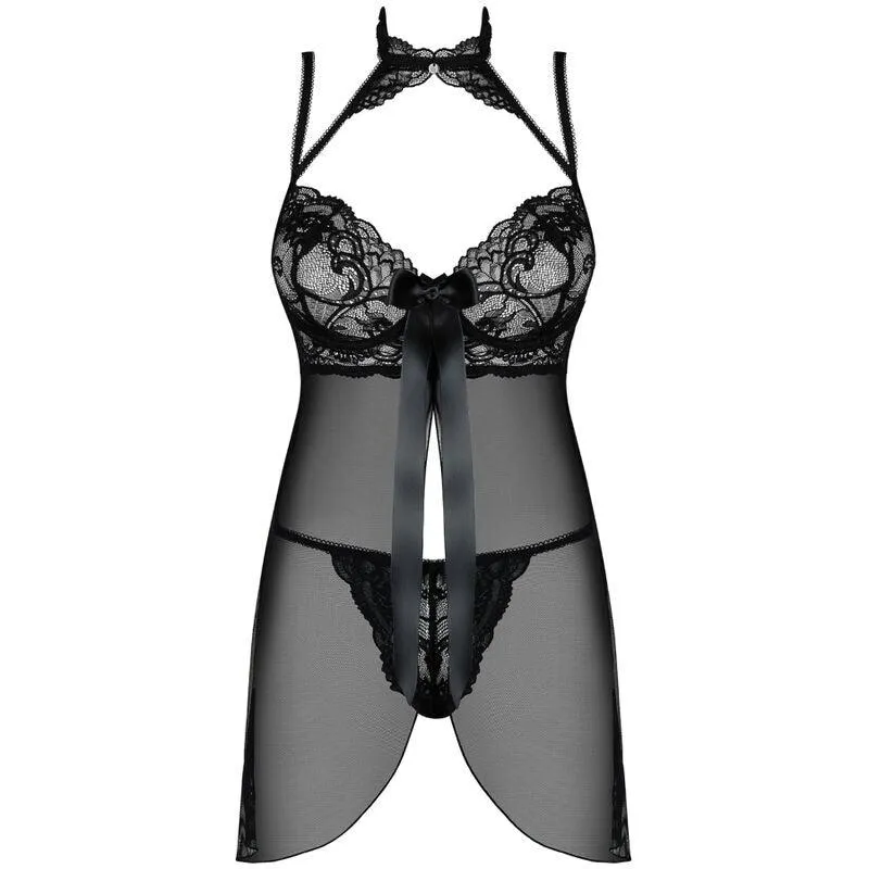 OBSESSIVE - ELIZENES BABYDOLL L/XL