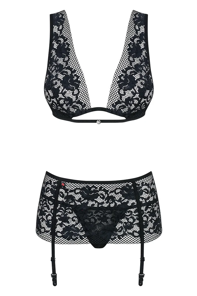 Obsessive Figurea Seductive Set