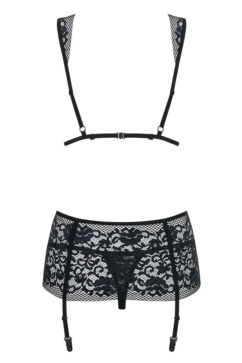 Obsessive Figurea Seductive Set