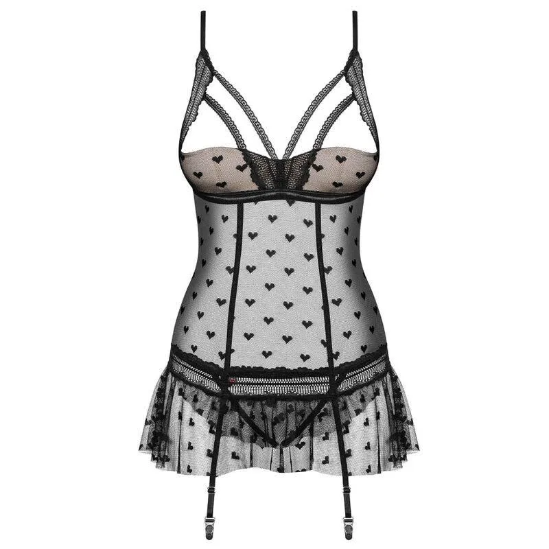 Obsessive - Heartia Corset