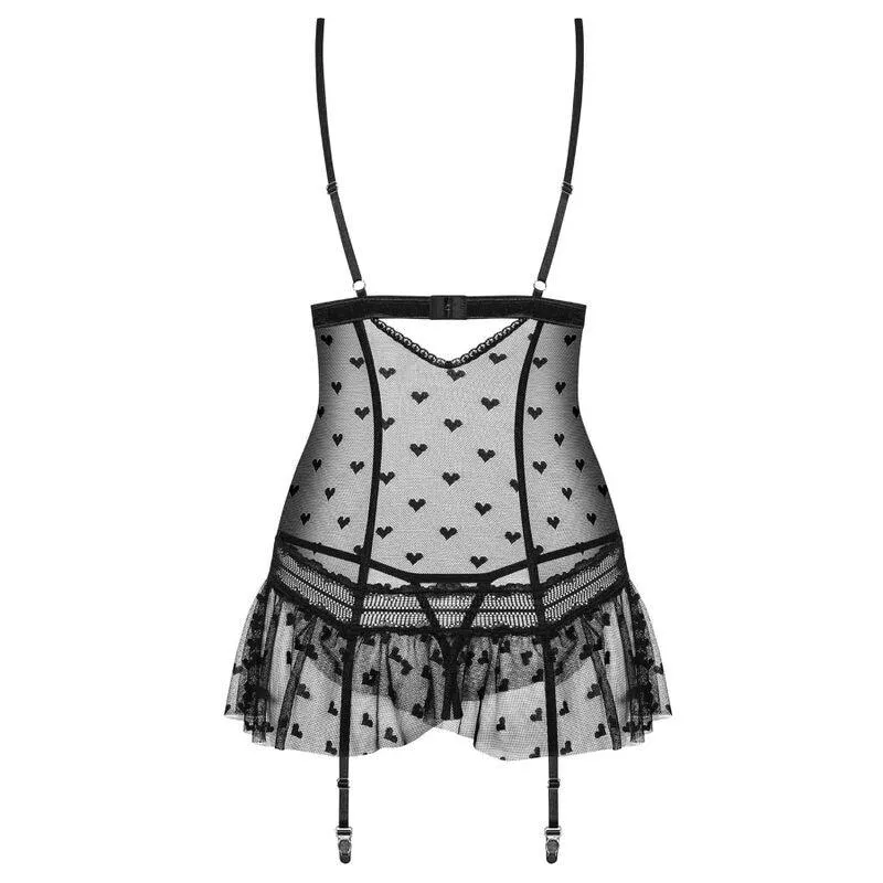 Obsessive - Heartia Corset