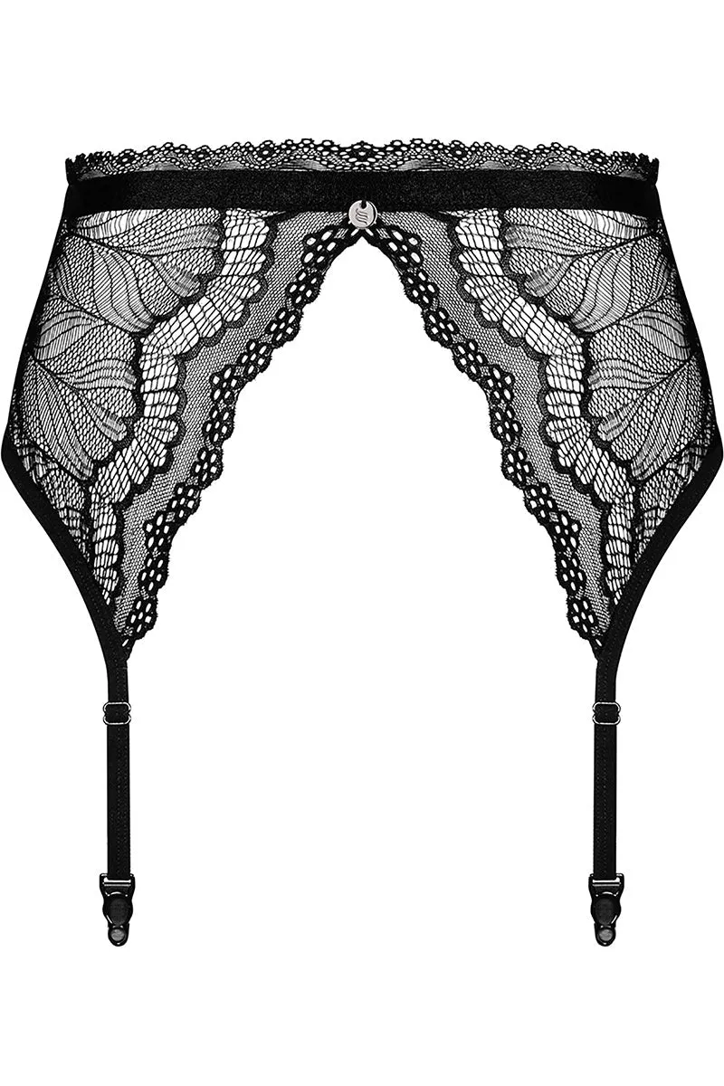 Obsessive Isabellia Garterbelt