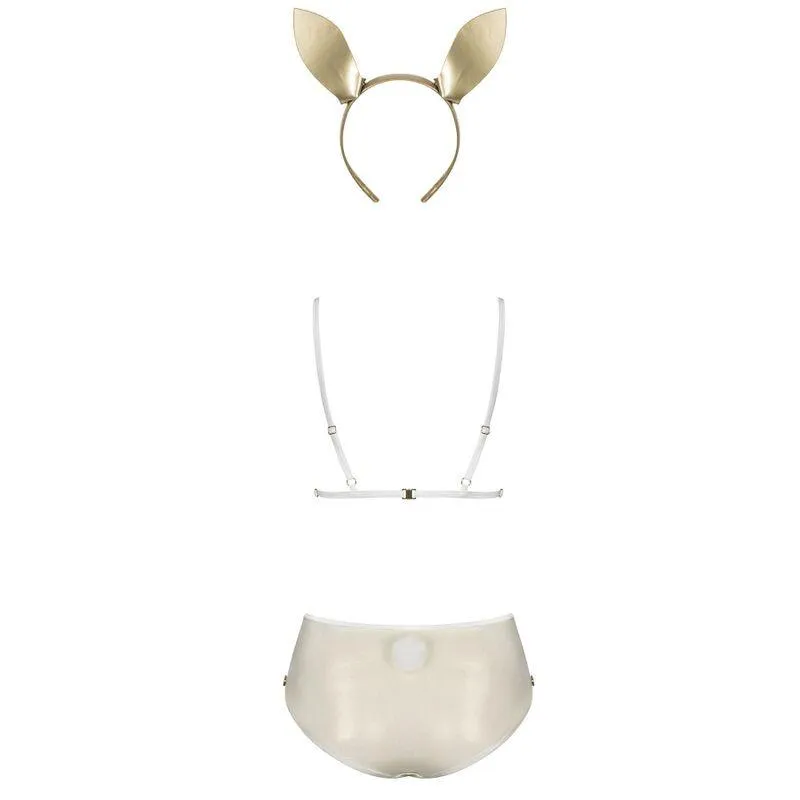 OBSESSIVE - NEO GOLDES COSTUME L/XL