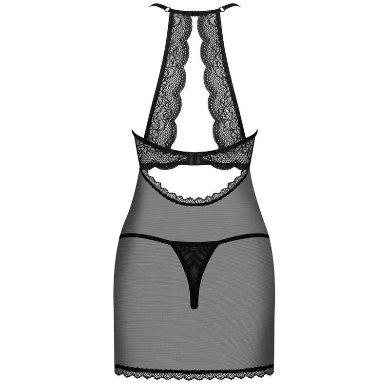 OBSESSIVE - PEARLOVE CHEMISE L/XL
