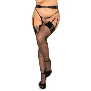 OBSESSIVE - REMEDIOSA STOCKINGS XXL/XXXL
