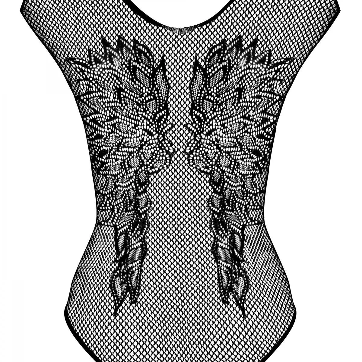 Obsessive - Sexy Lingerie - B112 Teddy - Black
